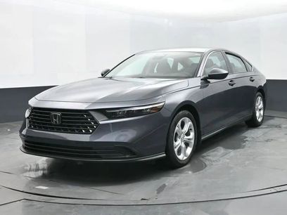 Used 2024 Honda Accord LX