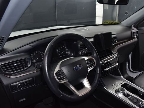 Certified 2023 Ford Explorer Limited image 12