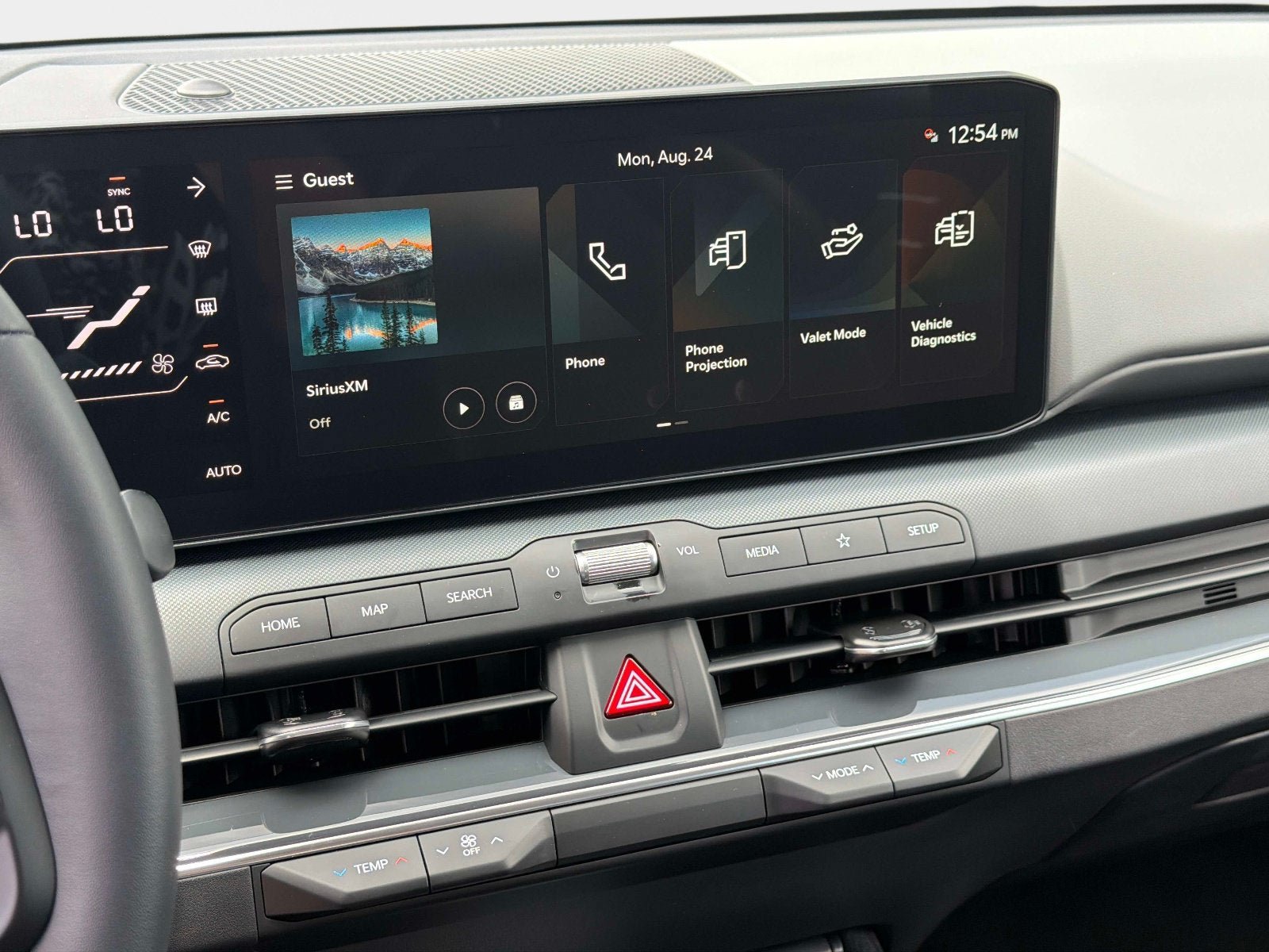 New 2026 Kia K4 EX FWD image 19