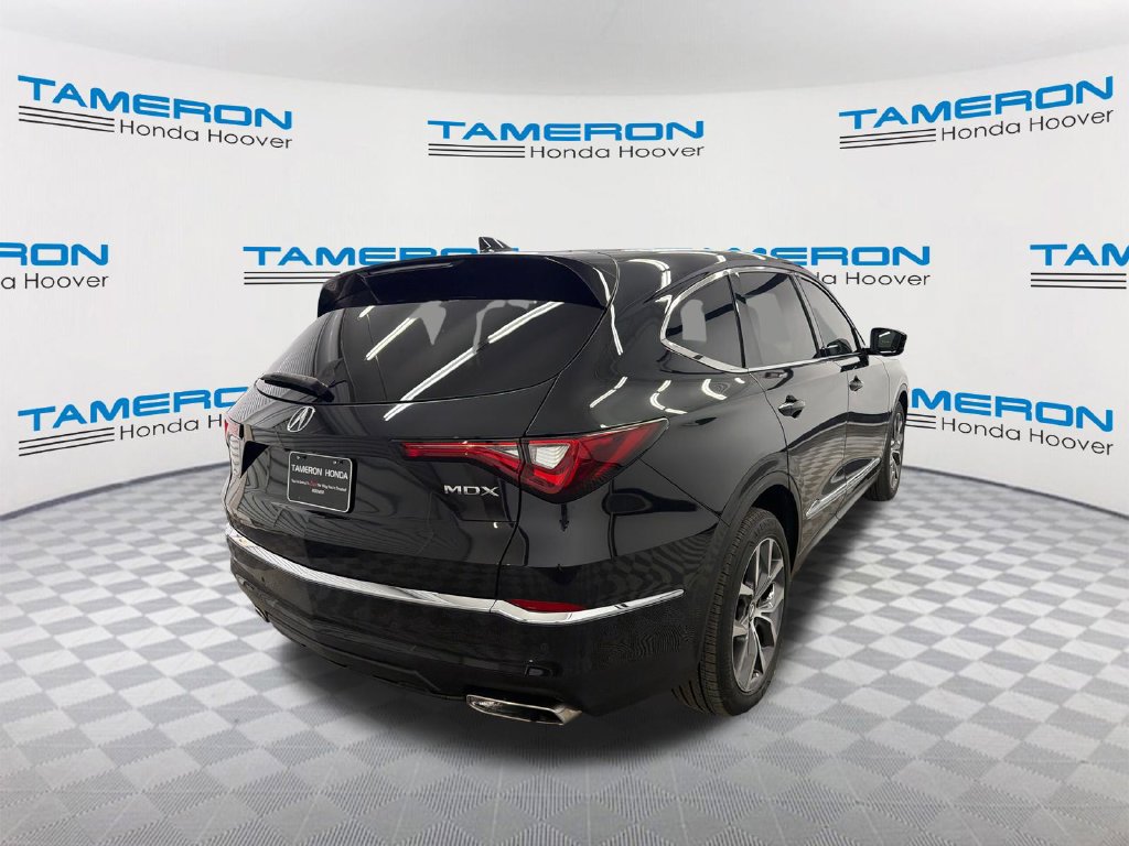 Used 2022 Acura MDX w/ Technology Package FWD image 5