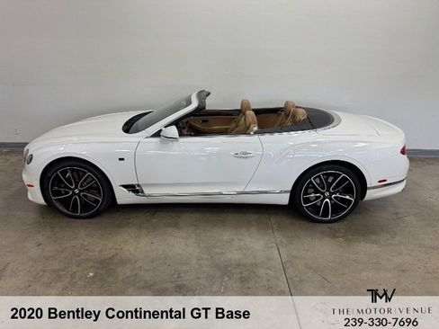 Used 2020 Bentley Continental GT V8 First Edition AWD/4WD image 9