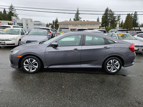 Used 2016 Honda Civic LX image 7