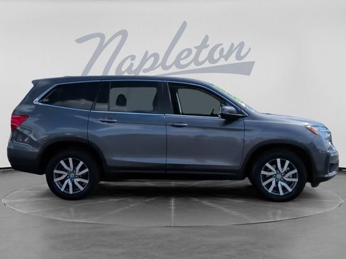 Used 2021 Honda Pilot EX-L image 4