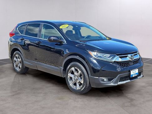 Certified 2017 Honda CR-V EX-L image 3