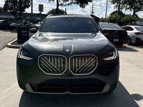 Used 2026 BMW X3 xDrive30i w/ Premium Package AWD/4WD image 8