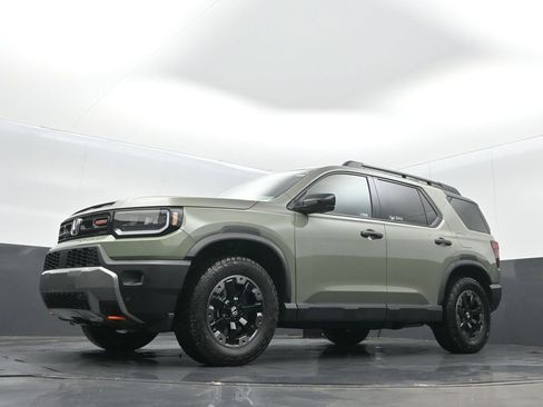 New 2026 Honda Passport TrailSport Elite image 11