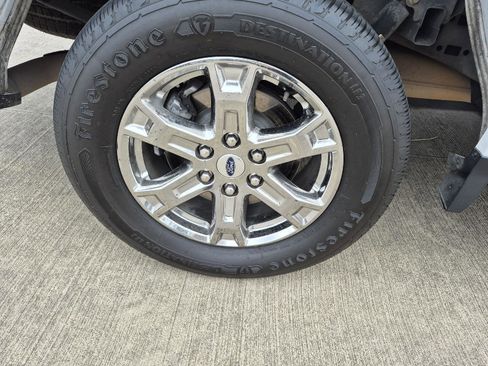 Used 2023 Ford F150 XLT w/ Equipment Group 301A Mid image 8