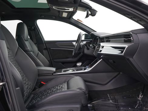 Used 2021 Audi RS 6 AWD/4WD image 20