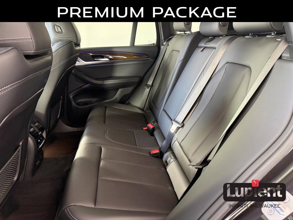 Used 2023 BMW X3 xDrive30i w/ Premium Package AWD/4WD image 20