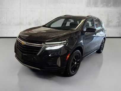 Certified 2023 Chevrolet Equinox LT