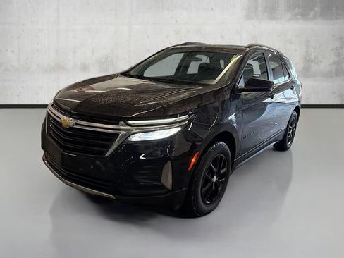 Certified 2023 Chevrolet Equinox LT image 1