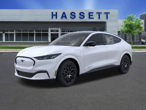 New 2026 Ford Mustang Mach-E Premium AWD/4WD image 1
