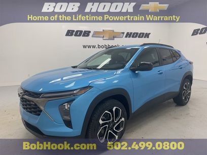 New 2026 Chevrolet Trax RS