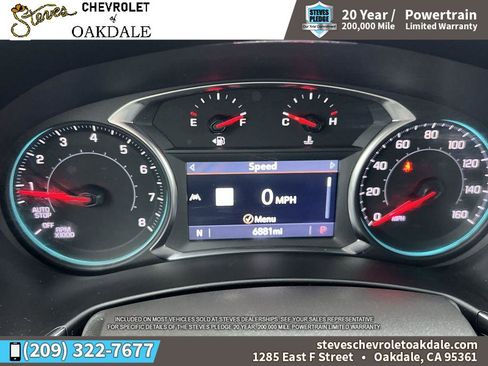 Used 2024 Chevrolet Equinox RS image 15