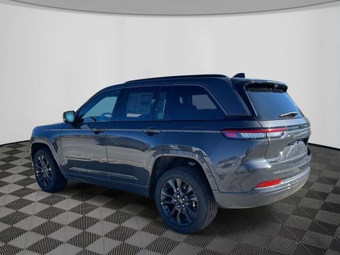 New 2026 Jeep Grand Cherokee Limited AWD/4WD image 3