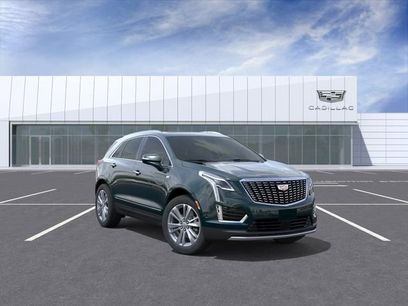 New 2026 Cadillac XT5 Premium Luxury w/ Driver Assist Package