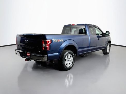 Used 2018 Ford F150 Lariat w/ Heavy-Duty Payload Package AWD/4WD image 5