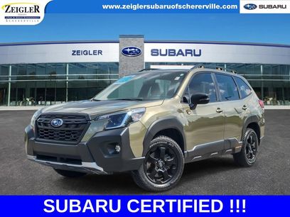 Certified 2024 Subaru Forester Wilderness