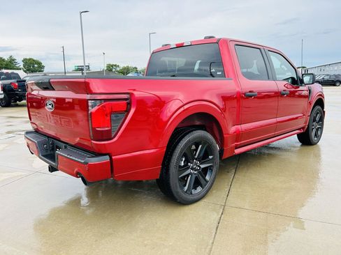 Used 2025 Ford F150 STX w/ LOBO Package AWD/4WD image 35