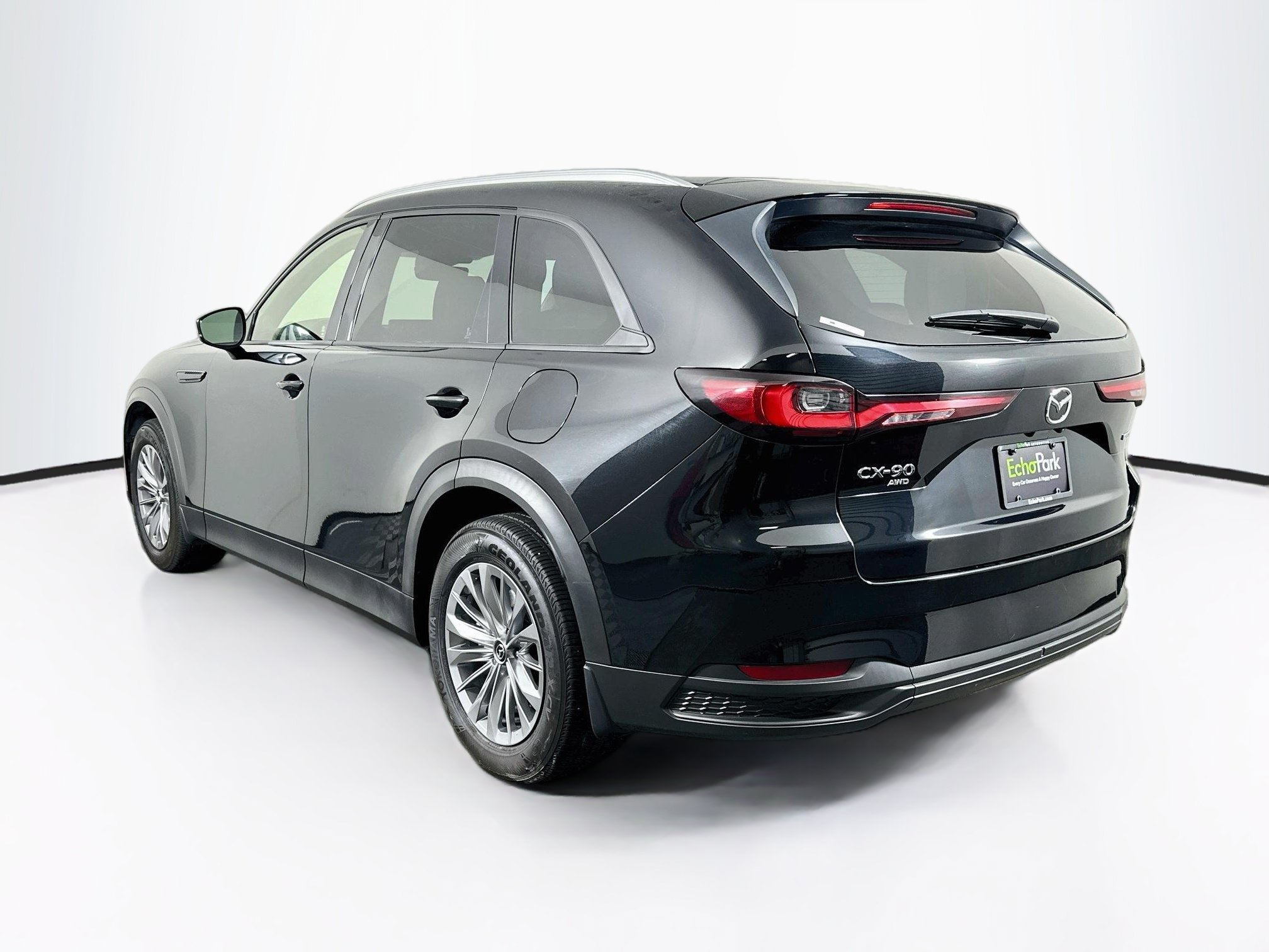 Used 2024 MAZDA CX-90 3.3 Turbo w/ Preferred Plus AWD/4WD image 5