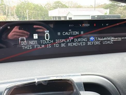 New 2025 Ford Expedition Max Platinum w/ Stealth Appearance Package image 26