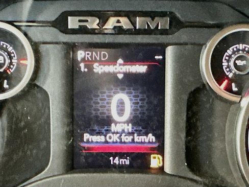New 2027 RAM 2500 Tradesman AWD/4WD image 11