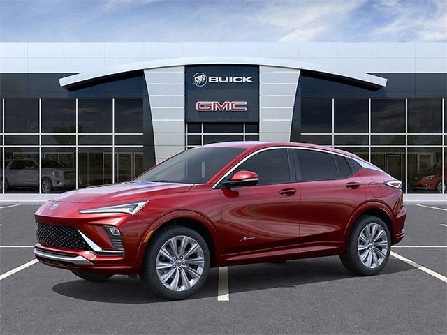 New 2026 Buick Envista Avenir FWD image 2