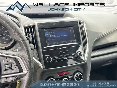 Used 2021 Subaru Crosstrek 2.0i AWD/4WD image 21