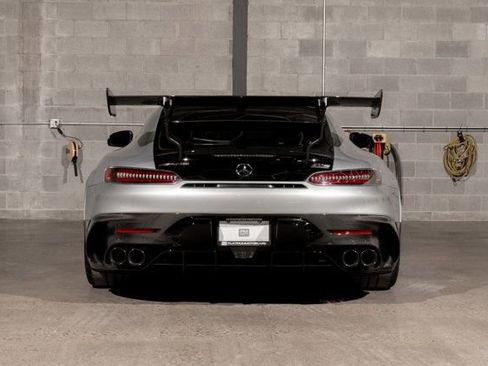 Used 2021 Mercedes-Benz AMG GT Black Series image 4