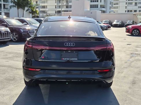 Certified 2024 Audi Q8 e-tron Premium Plus w/ Premium Plus Package image 5