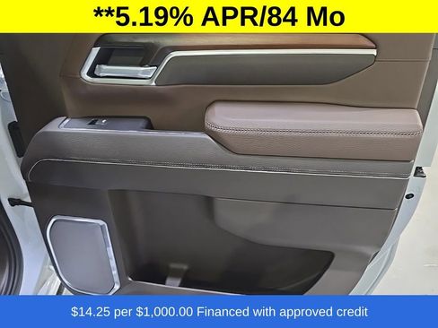 New 2026 GMC Sierra 3500 Denali w/ Denali Reserve Package image 9