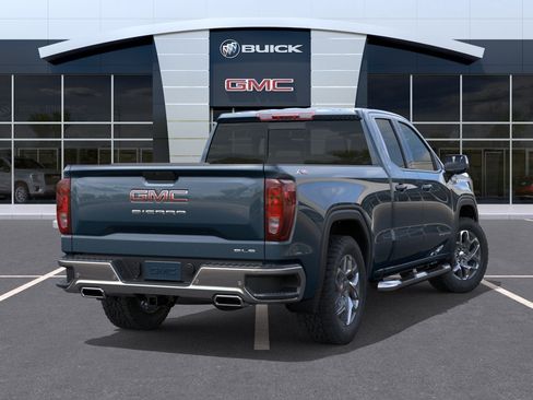 New 2024 GMC Sierra 1500 SLE AWD/4WD image 4