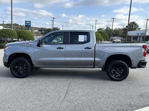 Certified 2025 Chevrolet Silverado 1500 LT Trail Boss w/ Convenience Package II image 6