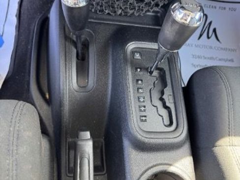Used 2011 Jeep Wrangler Sport AWD/4WD image 11