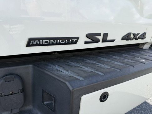 Used 2018 Nissan Titan SL w/ Midnight Edition image 24