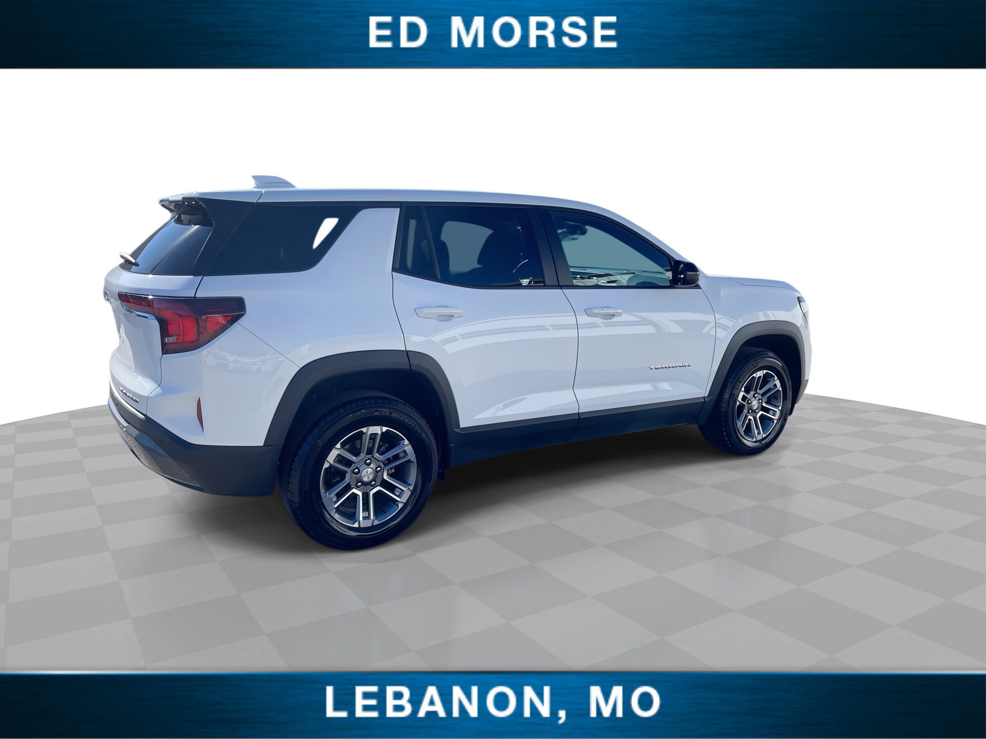 Certified 2026 GMC Terrain Elevation FWD image 8