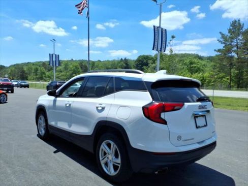 Used 2020 GMC Terrain SLE AWD/4WD image 5