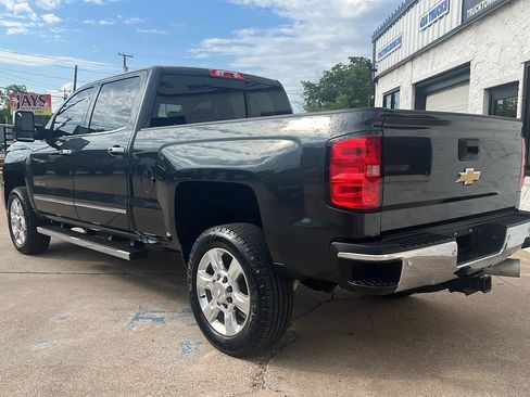 Used 2017 Chevrolet Silverado 2500 LTZ w/ Duramax Plus Package AWD/4WD image 2