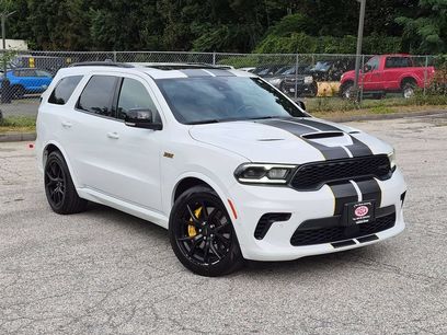 Used 2024 Dodge Durango SRT