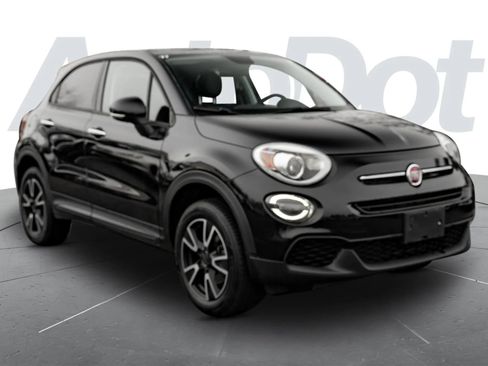 Used 2019 FIAT 500X Pop w/ Popular Equipment Group image 4