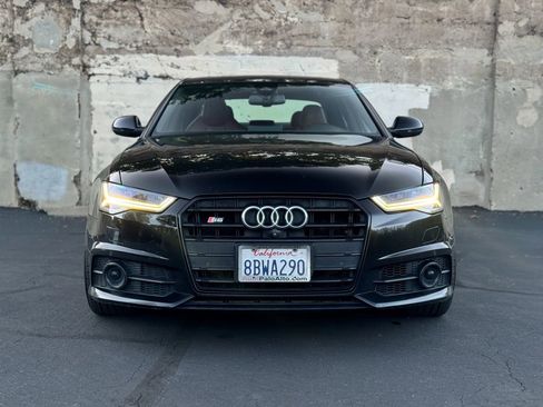 Used 2017 Audi S6 Premium Plus w/ S6 Sport Package AWD/4WD image 9