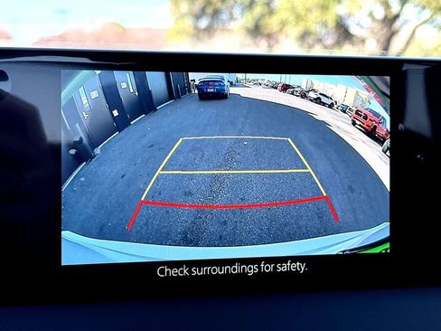 New 2025 MAZDA CX-5 Carbon Edition image 16