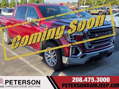Used 2022 GMC Sierra 1500 SLT w/ SLT Premium Plus Package