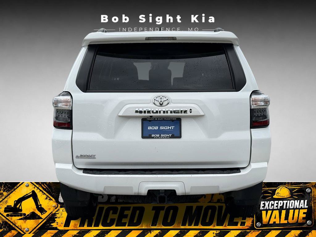 Used 2024 Toyota 4Runner SR5 RWD image 12