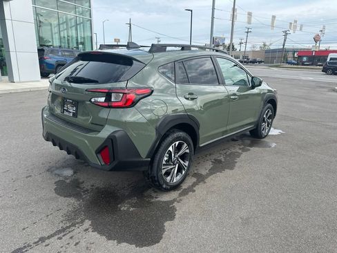 New 2026 Subaru Crosstrek 2.0i Premium AWD/4WD image 6