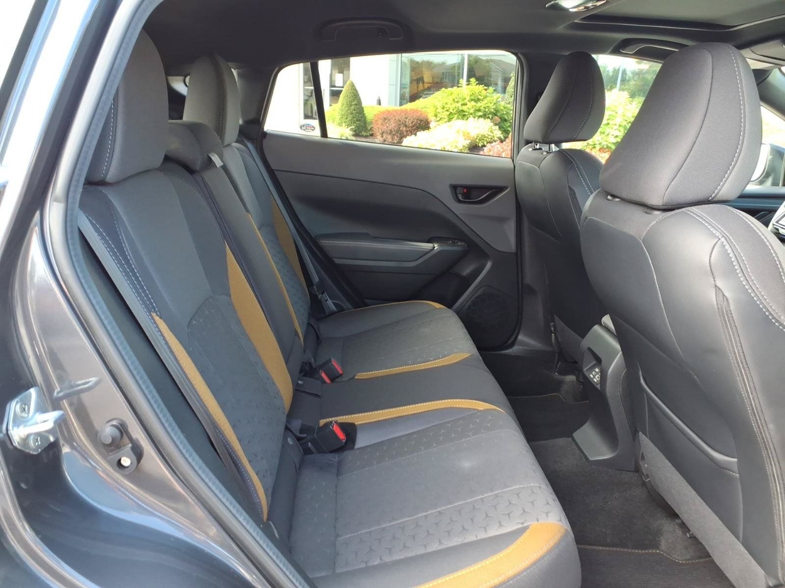 Certified 2024 Subaru Crosstrek 2.5i Sport w/ Crosstrek Mirror Package AWD/4WD image 12