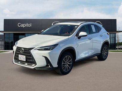 Used 2024 Lexus NX 250 FWD w/ Premium Package