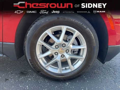 Used 2024 Chevrolet Equinox LT w/ LPO, Floor Liner Package image 19