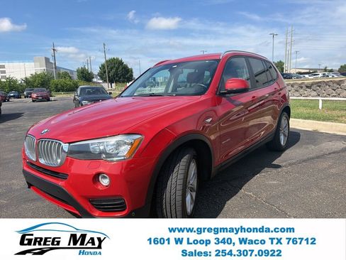 Used 2017 BMW X3 sDrive28i RWD image 7