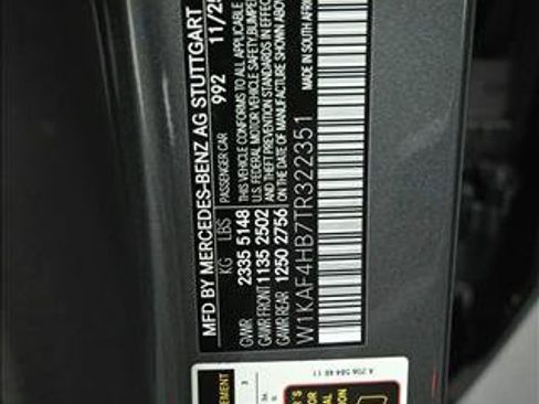 Certified 2026 Mercedes-Benz C 300 4MATIC Sedan image 26